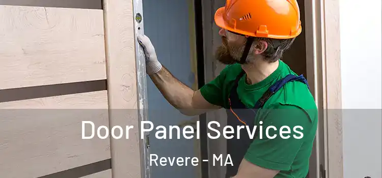 Door Panel Services Revere - MA