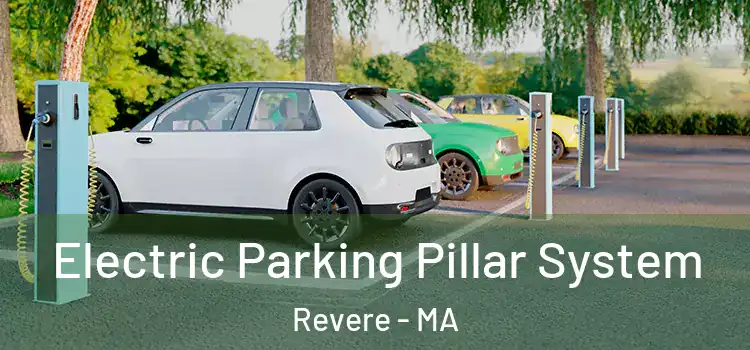 Electric Parking Pillar System Revere - MA