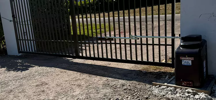 Solar Swing Gate Opener Revere