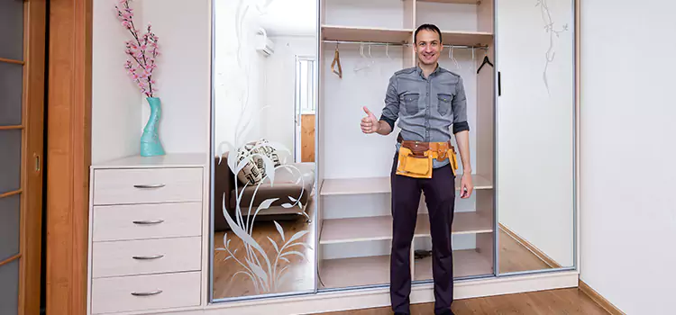 Sliding Closet Door Replacement Revere