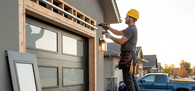 Your Trusted Garage Door Specialists in Revere