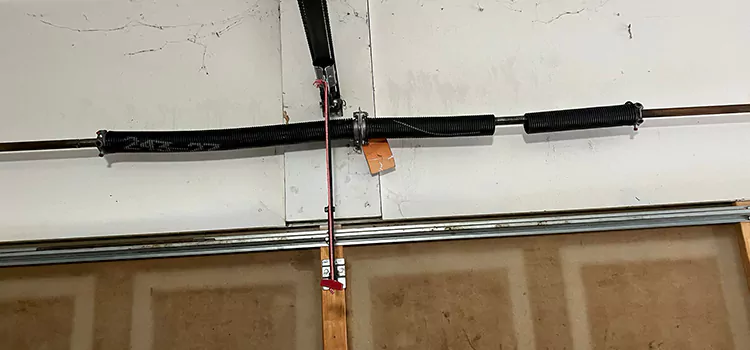 Overhead Door Spring Replacement Revere