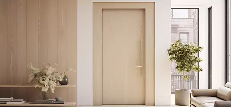 Choose Quality for Your Inside Doors in Revere, MA