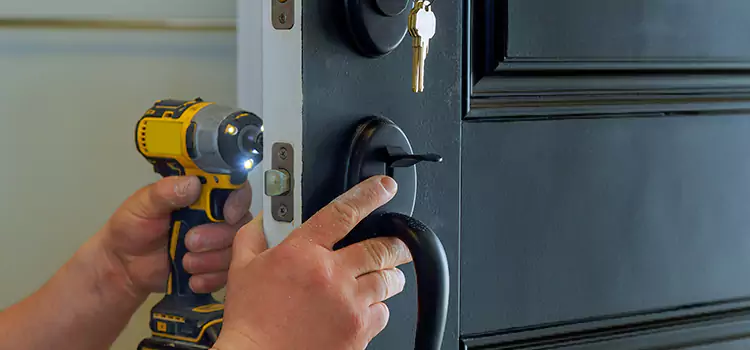 Commercial Door Lock Installation Revere