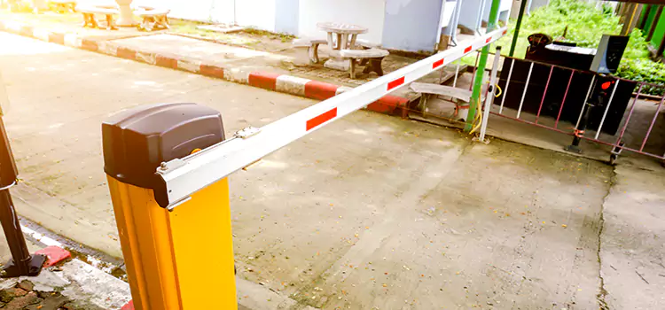 Automatic Parking Gate Installation Revere