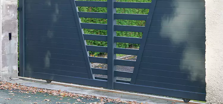 Automated Gate Company Near Me Revere