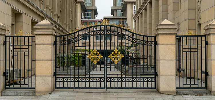 Comprehensive Iron Gate Maintenance Solutions in Revere, MA