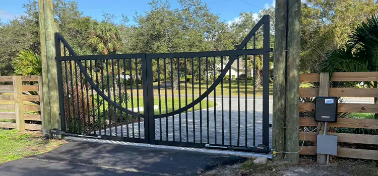 Why Choose Us for Your Automatic Gate Needs in Revere, MA?