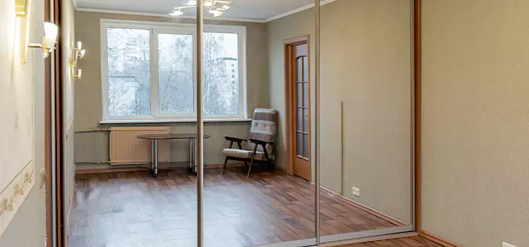 Mirror Closet Door Roller Replacement Revere
