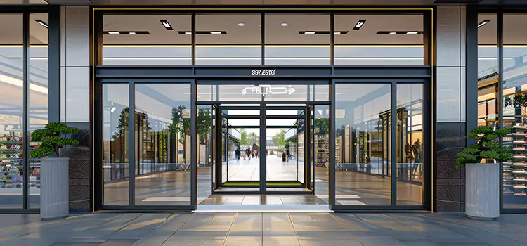 Commercial Door Service in Revere, MA