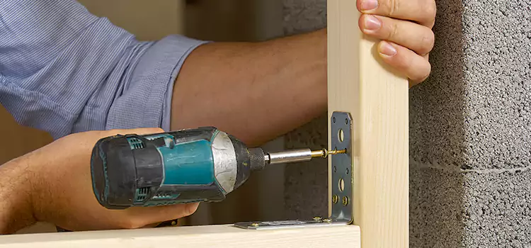 Jimmy Proof Deadbolt Repair Revere