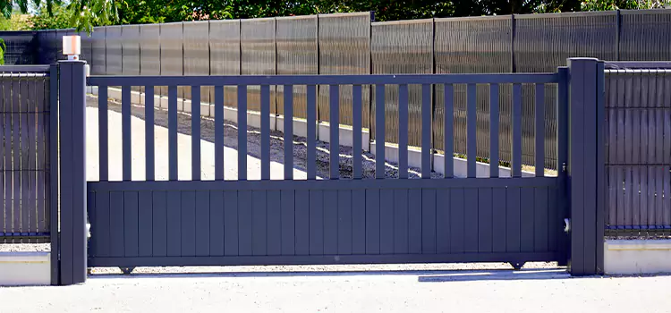 Driveway Gate Installation Contractors Revere