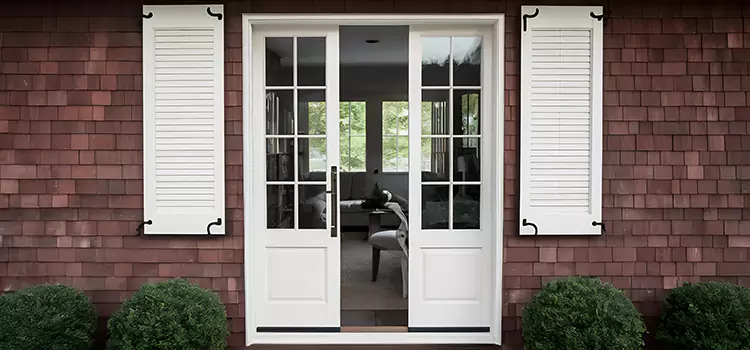 French Door Restoration Revere