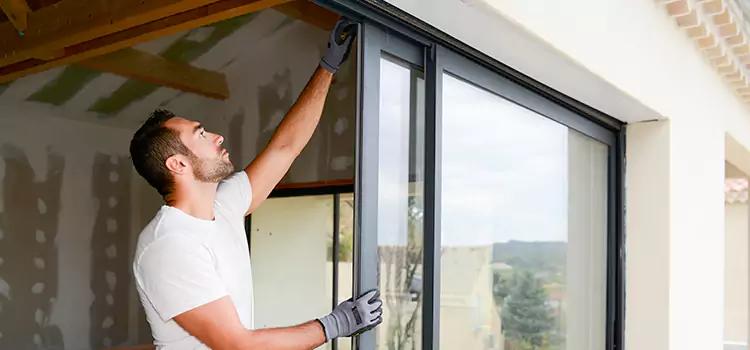 Emergency Sliding Glass Door Repair Revere
