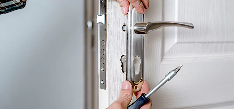 New Door Frame Installation Revere