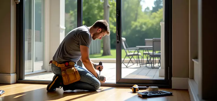 Patio Door Installation Experts in Revere, MA