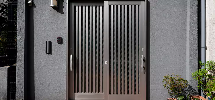 Specialized Steel Door Services in Revere, MA