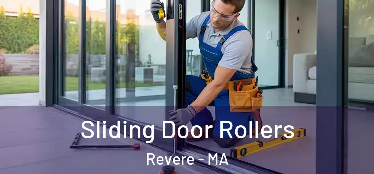 Sliding Door Rollers Revere - MA
